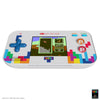 GAMER V CLASSIC TETRIS PORTABLE GAMING SYSTEM (201 GAMES IN 1)