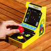 JOYSTICK PLAYER PAC-MAN PORTABLE RETRO ARCADE