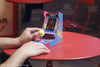 JOYSTICK PLAYER Ms.PAC-MAN PORTABLE RETRO ARCADE