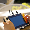 GAMESTATION GO ATARI PORTABLE GAMING SYSTEM  (200+ GAMES IN 1)