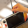 GAMESTATION GO ATARI PORTABLE GAMING SYSTEM  (200+ GAMES IN 1)