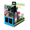 JOYSTICK PLAYER GALAGA PORTABLE RETRO ARCADE (2 GAMES IN 1)