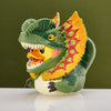 Jurassic Park Tubbz BOXED Dilophosaurus