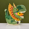 Jurassic Park Tubbz BOXED Dilophosaurus