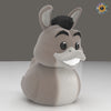Shrek Tubbz 1st ED Donkey