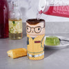 Ghostbusters CosCup Egon Spengler