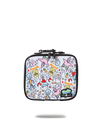 SPONGEBOB HANDRAWN CHARACTER LUNCH BOX