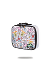SPONGEBOB HANDRAWN CHARACTER LUNCH BOX