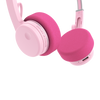 Mondo Freestyle Headphones Pink