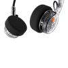 Mondo Freestyle Headphones Transparent