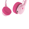 Mondo Freestyle Headphones Pink