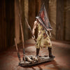 Silent Hill Statue Red Pyramid Thing