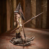 Silent Hill Statue Red Pyramid Thing