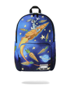 SPACE JUNK LOONEY TUNES BUGS BUNNY SPACE CARROTS BACKPACK
