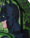 SPACE JUNK DC JOKER & BATMAN BACKPACK