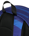 SPACE JUNK SMURFS PAINTING PLANETS BACKPACK