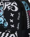 SPACE JUNK GRIN AND BEAR IT BACKPACK