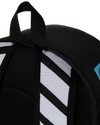 SPACE JUNK GRIN AND BEAR IT BACKPACK