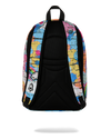 SPACE JUNK POWERPUFF GIRLS GRL PWR GRAFFITI BACKPACK