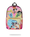 SPACE JUNK POWER PUFF GIRLS POWER OF FOUR BACKPACK