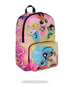 SPACE JUNK POWER PUFF GIRLS POWER OF FOUR BACKPACK
