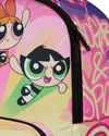 SPACE JUNK POWER PUFF GIRLS POWER OF FOUR BACKPACK