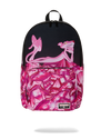 SPACE JUNK PINK PANTHER BED OF DIAMONDS BACKPACK