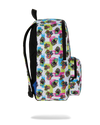 SPACE JUNK LOONEY TUNES TAGGED-UP TAZ BACKPACK