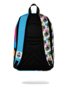SPACE JUNK LOONEY TUNES TAGGED-UP TAZ BACKPACK