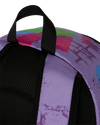 SPACE JUNK POWERPUFF GIRLS BRICK WALL BACKPACK