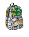 SPACE JUNK TMNT GO BACKPACK