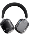 Mondo Over-Ear Headphones Transparent