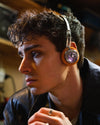 Mondo Freestyle Headphones Transparent