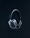 Mondo Over-Ear Headphones Transparent