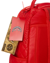 RED RIVIERA SHARK DLXVF BACKPACK