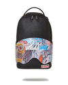 OFFICIAL BASQUIAT UNTITLED 1982 BACKPACK (DLXV)