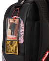 OFFICIAL BASQUIAT UNTITLED 1982 BACKPACK (DLXV)