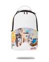 OFFICIAL BASQUIAT ACQUE PERICOLOSE 1981 BACKPACK (DLXV)