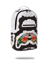 THE FLORAL CUT AND SEW DLX BACKPACK