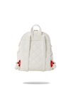 RIVIERA WHITE GOLD SAVAGE BACKPACK