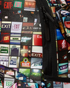 EXIT SIGN BACKPACK