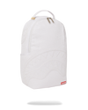 WHITE SCRIBBLE DLXSV BACKPACK