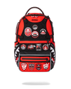 RED EXPEDITION BACKPACK