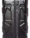 22" BLACK MOLDED SHARK MOUTH CARRY-ON LUGGAGE