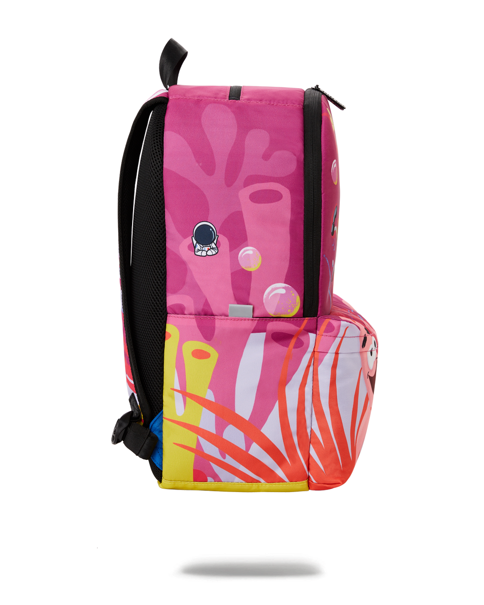 SPONGEPOP PINK BACKPACK – More Life