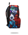 CONTROLLER WRAP RED BACKPACK