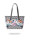 GLASS HOUSE TOTE